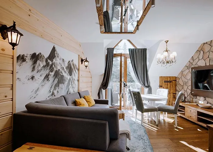 Apartament Biala Roza