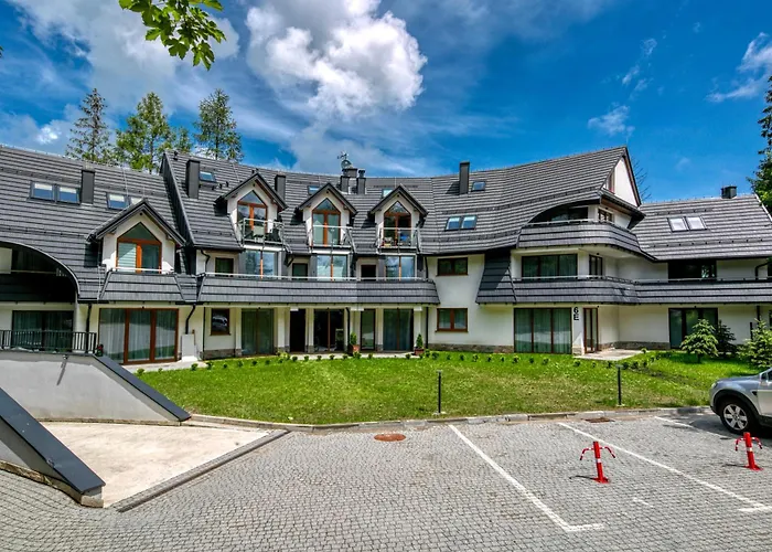 Apartament Biala Roza