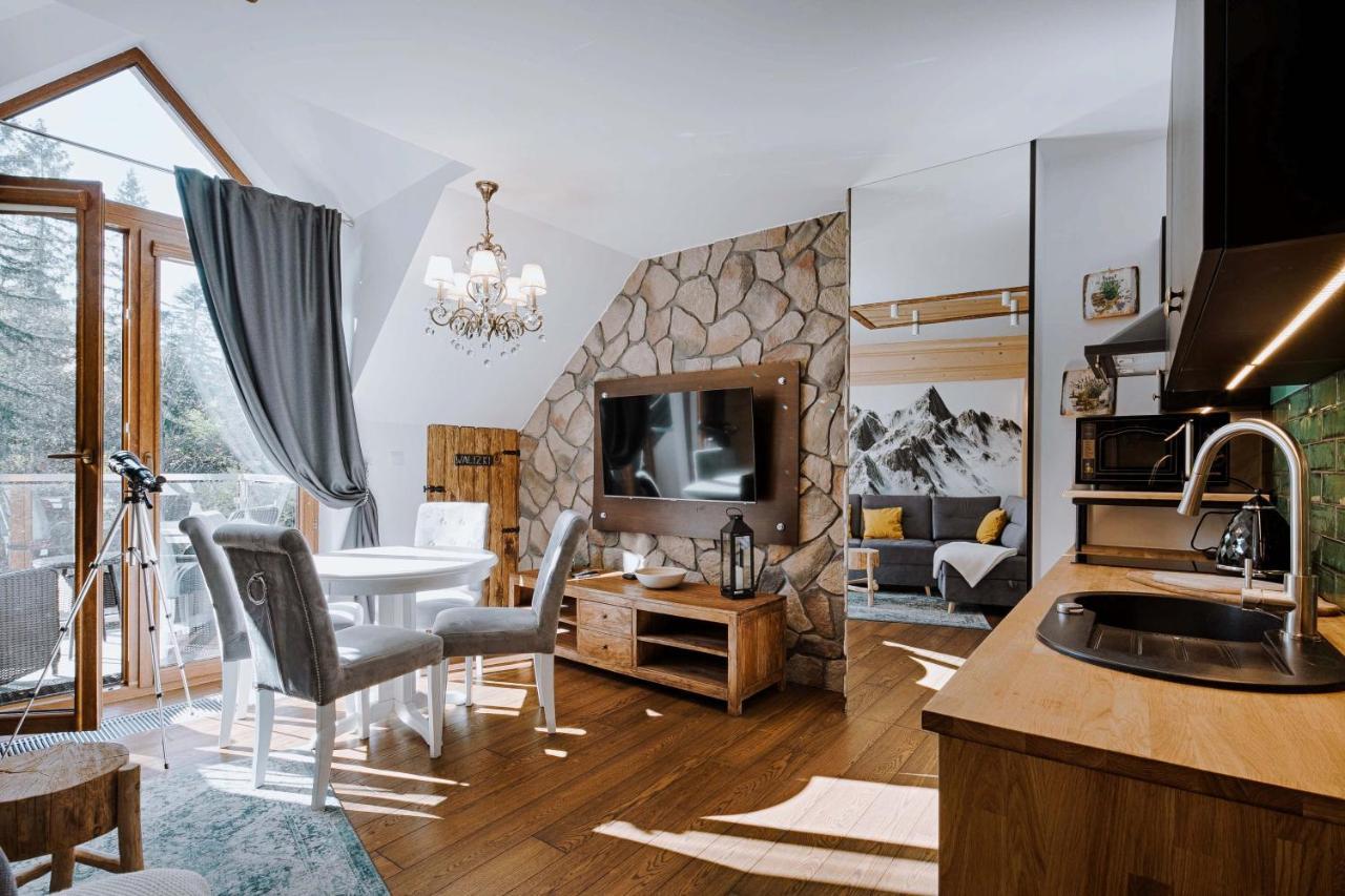 Biala Roza Appartamento Zakopane
