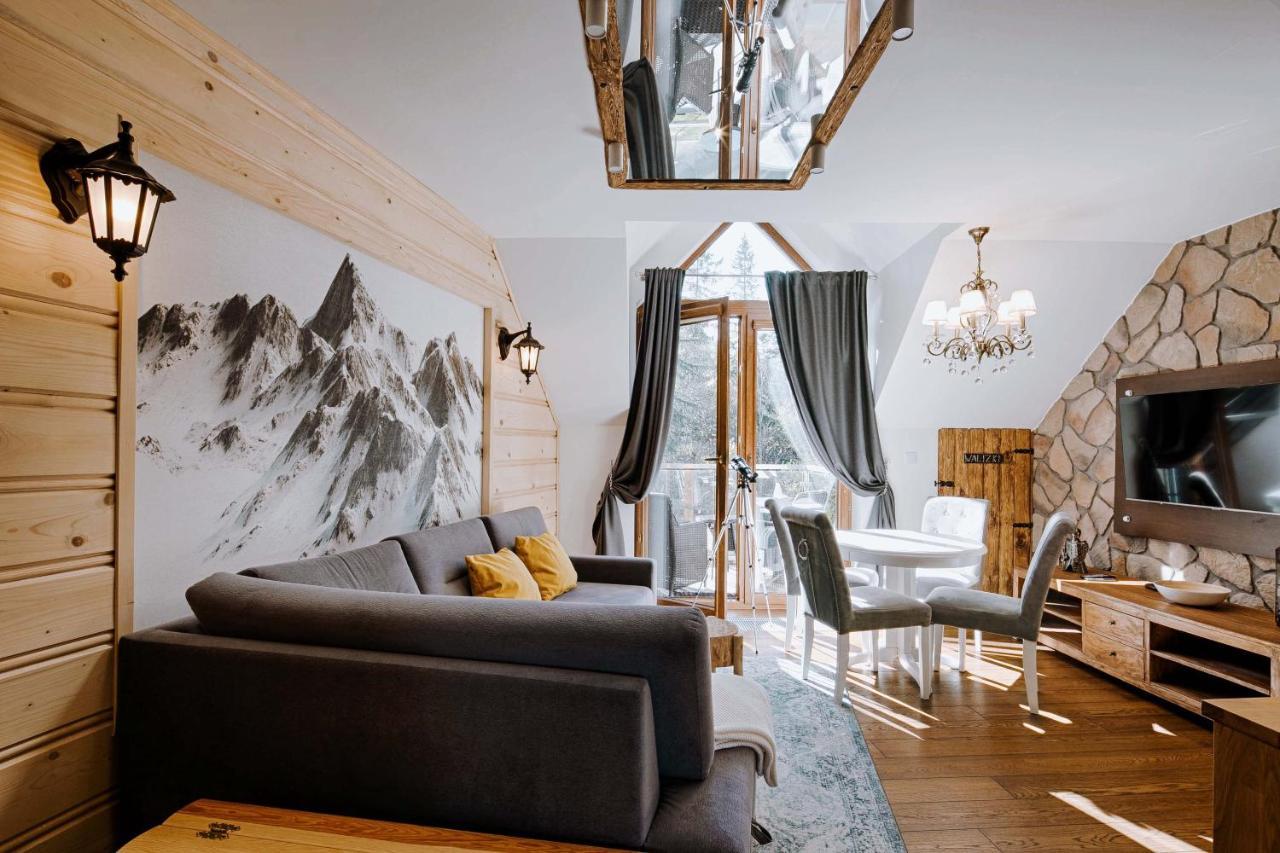 Biala Roza Zakopane