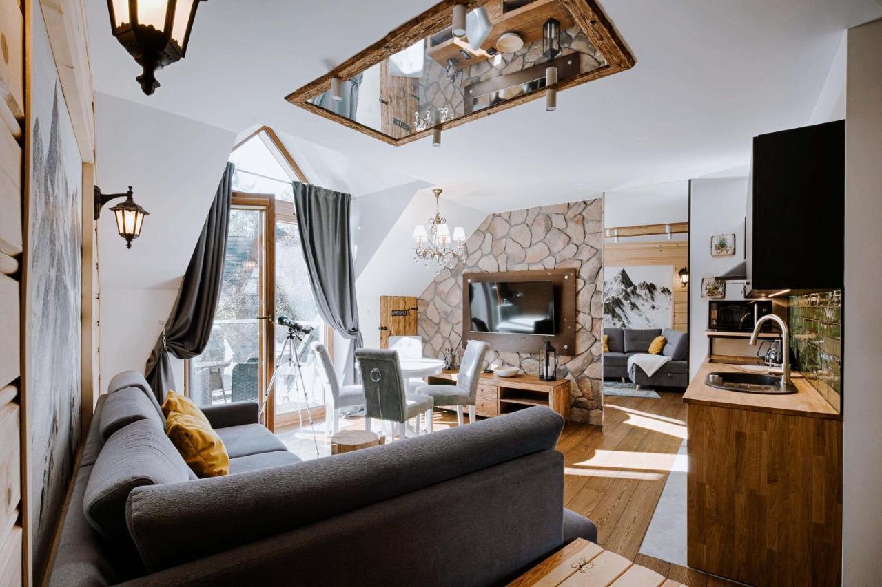 Appartamento Biala Roza Zakopane
