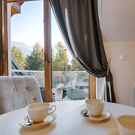 Apartament Biala Roza Zakopane Exterior photo